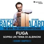 Alard: Bach - The Work for Organ & Harpsichord Chapter II (24/44 FLAC)