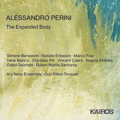 Alessandro Perini - The Expanded Body (24/48 FLAC)
