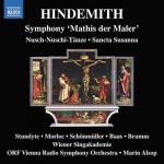 Alsop: Hindemith - Symphony "Mathis der Maler", Nusch-Nuschi-Tänze, Sancta Susanna (24/48 FLAC)