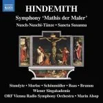 Alsop: Hindemith - Symphony "Mathis der Maler", Nusch-Nuschi-Tänze, Sancta Susanna (24/48 FLAC)