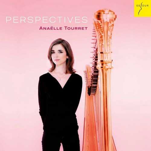 Anaëlle Tourret - Perspectives (24/48 FLAC)