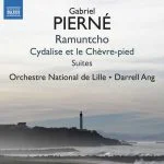 Ang: Pierné - Ratmuntcho, Cydalise Et Le Chèvre-Pied, Suites (24/96 FLAC)
