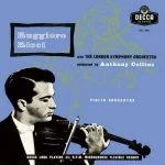 Collins: Paganini - Violin Concerto no.1 & 2 (FLAC)