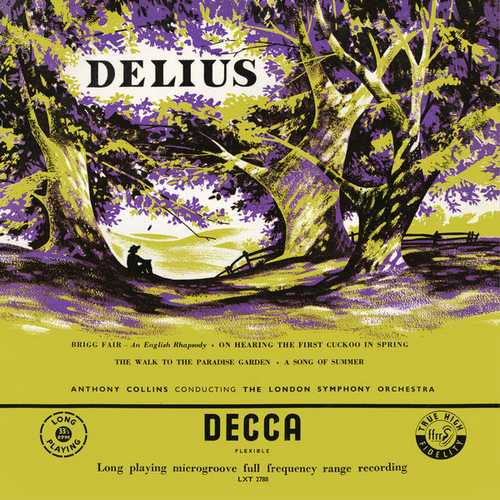 Collins: Delius - Orchestral Works (FLAC)