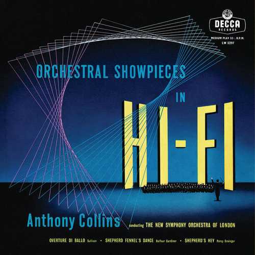 Collins: Orchestral Showpieces in Hi-Fi (FLAC)