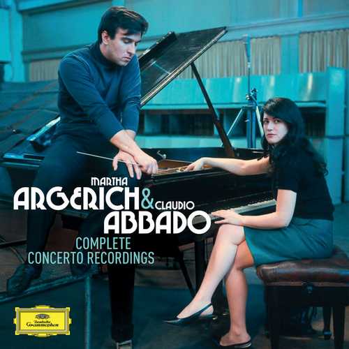 Martha Argerich & Claudio Abbado: The Complete Concerto Recordings (FLAC)