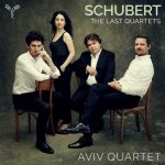 Aviv Quartet: Schubert - The Last Quartets (24/96 FLAC)