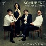 Aviv Quartet: Schubert - The Last Quartets (24/96 FLAC)