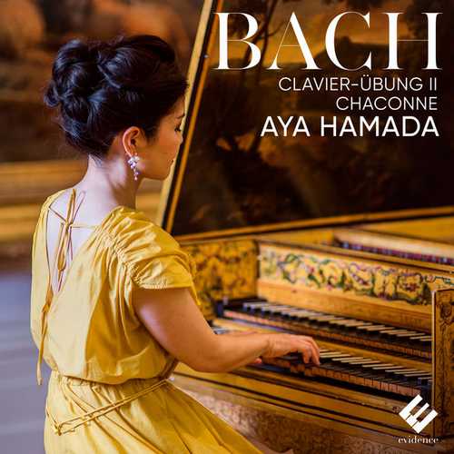 Aya Hamada: Bach - Clavier-Übung II, Chaconne (24/96 FLAC)