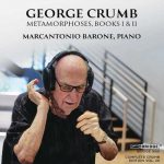 Barone: George Crumb - Metamorphoses Books I & II (24/96 FLAC)