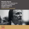 Benedetti Michelangeli: Ravel - Gaspard de la nuit, Piano Concerto, Valses nobles et sentimentales; Debussy - Children's Corner (24/96 FLAC)