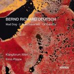 Poppe: Deutsch - Mad Dog, String Quartet no.2, Dr. Futurity (FLAC)