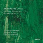 Bernhard Lang - Die Sterne des Hungers (FLAC)