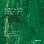 Bernhard Lang - Die Sterne des Hungers (FLAC)