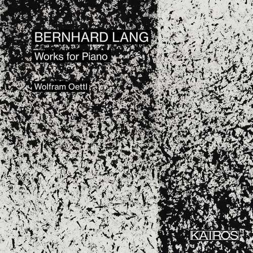 Bernhard Lang - Works For Piano (24/48 FLAC)