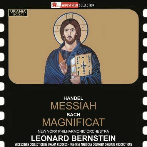 Bernstein: Handel - Messiah; Bach - Magnificat (FLAC)