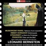 Leonard Bernstein conducts the New York Philharmonic (FLAC)