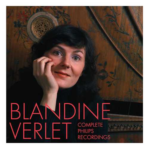 Blandine Verlet - Complete Philips Recordings (FLAC)