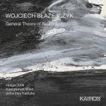 Wojciech Błażejczyk - General Theory of Relativity (24/96 FLAC)