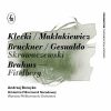 Boreyko: Kletzki, Maklakiewicz, Bruckner, Gesualdo, Brahms (24/96 FLAC)