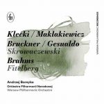 Boreyko: Kletzki, Maklakiewicz, Bruckner, Gesualdo, Brahms (24/96 FLAC)