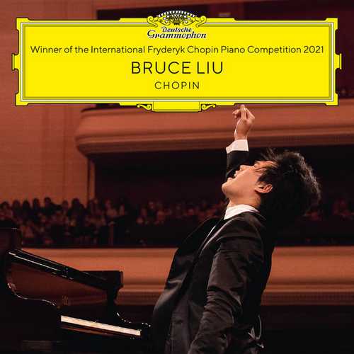 Bruce Liu - Chopin (24/96 FLAC)