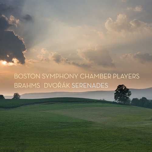Boston Symphony Chamber Players: Brahms, Dvořák - Serenades (24/96 FLAC)