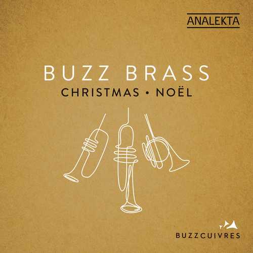 Buzz Brass - Christmas (24/96 FLAC)