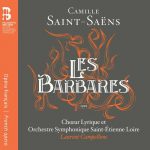 Campellone: Saint-Saëns - Les Barbares (24/44 FLAC)