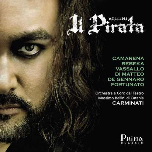 Carminati: Bellini - Il Pirata (24/96 FLAC)