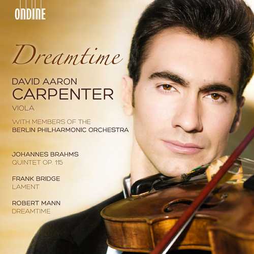 David Aaron Carpenter - Dreamtime (24/96 FLAC)