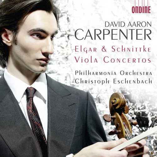 Carpenter, Eschenbach: Elgar & Schnittke - Viola Concertos (FLAC)