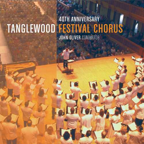 Celebrating the 40th Anniversary of the Tanglewood Festival Chorus (FLAC)
