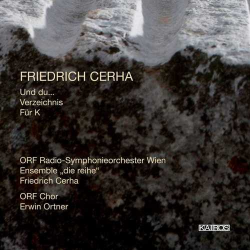 Friedrich Cerha - Und du…, Verzeichnis, Für K (FLAC)