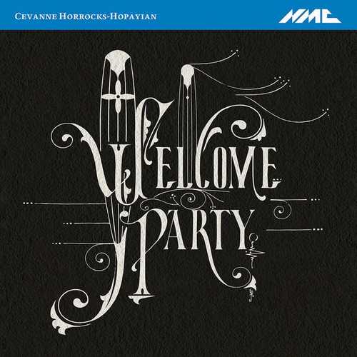 Cevanne Horrocks-Hopayian - Welcome Party (24/88 FLAC)