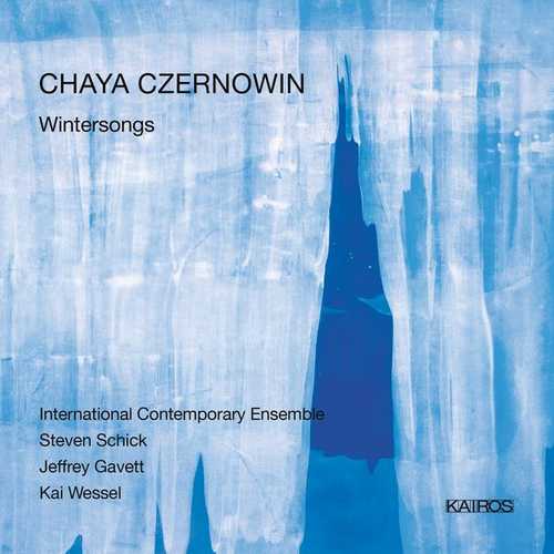Chaya Czernowin - Wintersongs (24/48 FLAC)