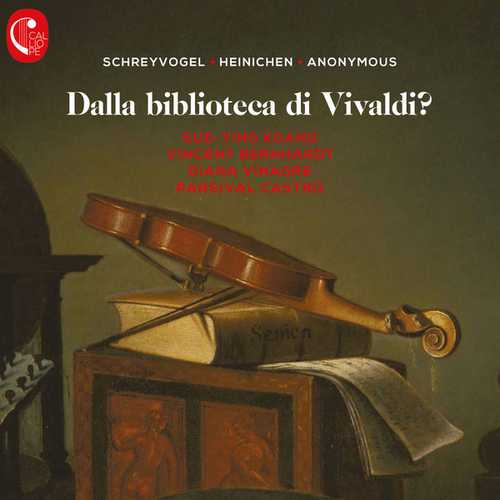 Dalla Biblioteca di Vivaldi? (24/88 FLAC)