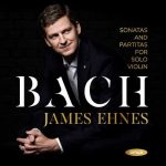 Ehnes: Bach - Sonatas and Partitas for Solo Violin (24/96 FLAC)