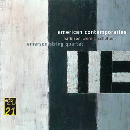 Emerson String Quartet - American Contemporaries (FLAC)