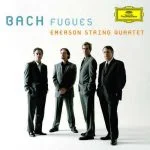 Emerson String Quartet: Bach - Fugues (FLAC)