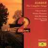 Emerson String Quartet: Barber - The Complete Songs (FLAC)
