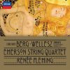 Flemming, Emerson String Quartet: Berg - Lyric Suite; Wellesz - Sonnets (FLAC)
