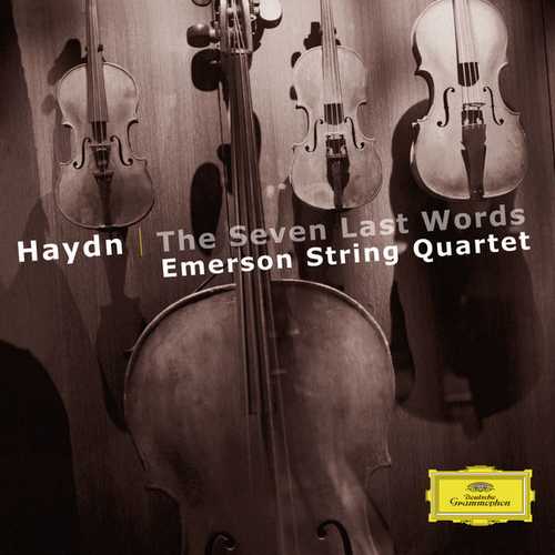 Emerson String Quartet: Haydn - The Seven Last Words (FLAC)