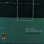 Emerson String Quartet: Meyer - String Quintet; Rorem - String Quartet no.4 (FLAC)