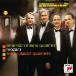 Emerson String Quartet: Mozart - The Prussian Quartets (FLAC)