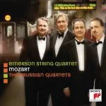 Emerson String Quartet: Mozart - The Prussian Quartets (FLAC)