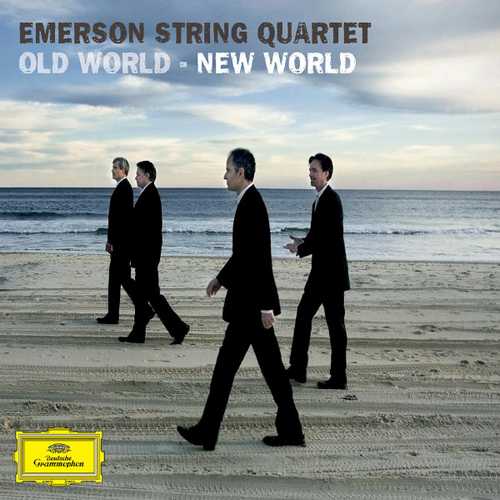 Emerson String Quartet: Old World - New World (FLAC)