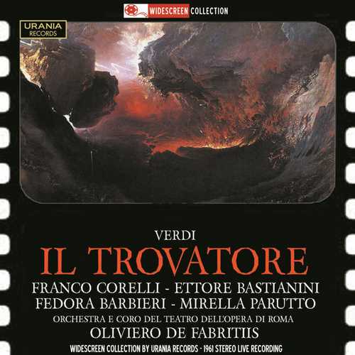 Fabritiis: Verdi - Il Trovatore (FLAC)