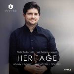 Fedor Rudin, Boris Kusnezow - Heritage (24/48 FLAC)