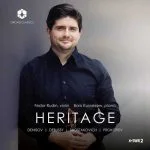 Fedor Rudin, Boris Kusnezow - Heritage (24/48 FLAC)